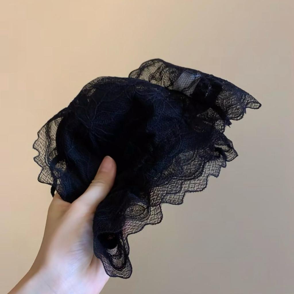 French Lace Women's Bra Summer Thin Style Small Bust Push-Up Non-Gaping Comfortable Breathable Underwear