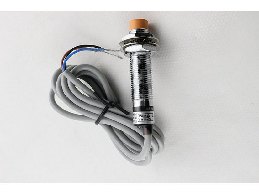 H Gong Inductive Metal Proximity Switch LJ12A5-NN2PP2DD2AA2 Sensor