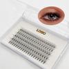 SL WIMPERN 320 Stück Cluster-Wimpern 30D 40D 50D C D Schwung Wimpern-Cluster Mix 8-16mm Einzelne Wimpern DIY Wimpernverlängerungs-Set