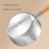 Chuda Huang Stainless Steel Yukihira Pot 20cm with Lid