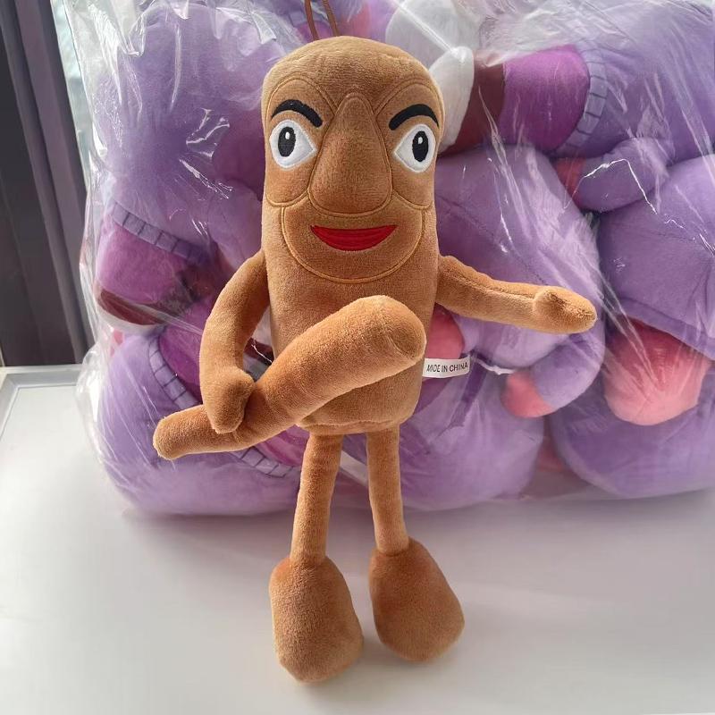 Italian Meme Plush Toy Crocodile Monkey Banana Funny Stuffed Animal Doll Gift