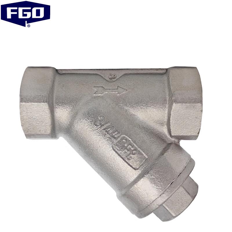 FGO Y-Type Strainer