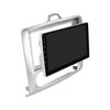 Car Dashboard CAR DVD GPS Frame Radio Panel Frame AndroidNavigation Panel for For Ford Focus 2 S-Max 2004-2014 Ccessories