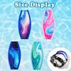 Anti-Slip Diving Mask Strap Neoprene Snorkel Mask Strap Cover Hair Protector Wrap  Water Sports