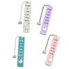 Silly Gooses Page Marker Metal Bookmarks Creative Book Markers Lovely Bookmarks Reading Supplies for Student