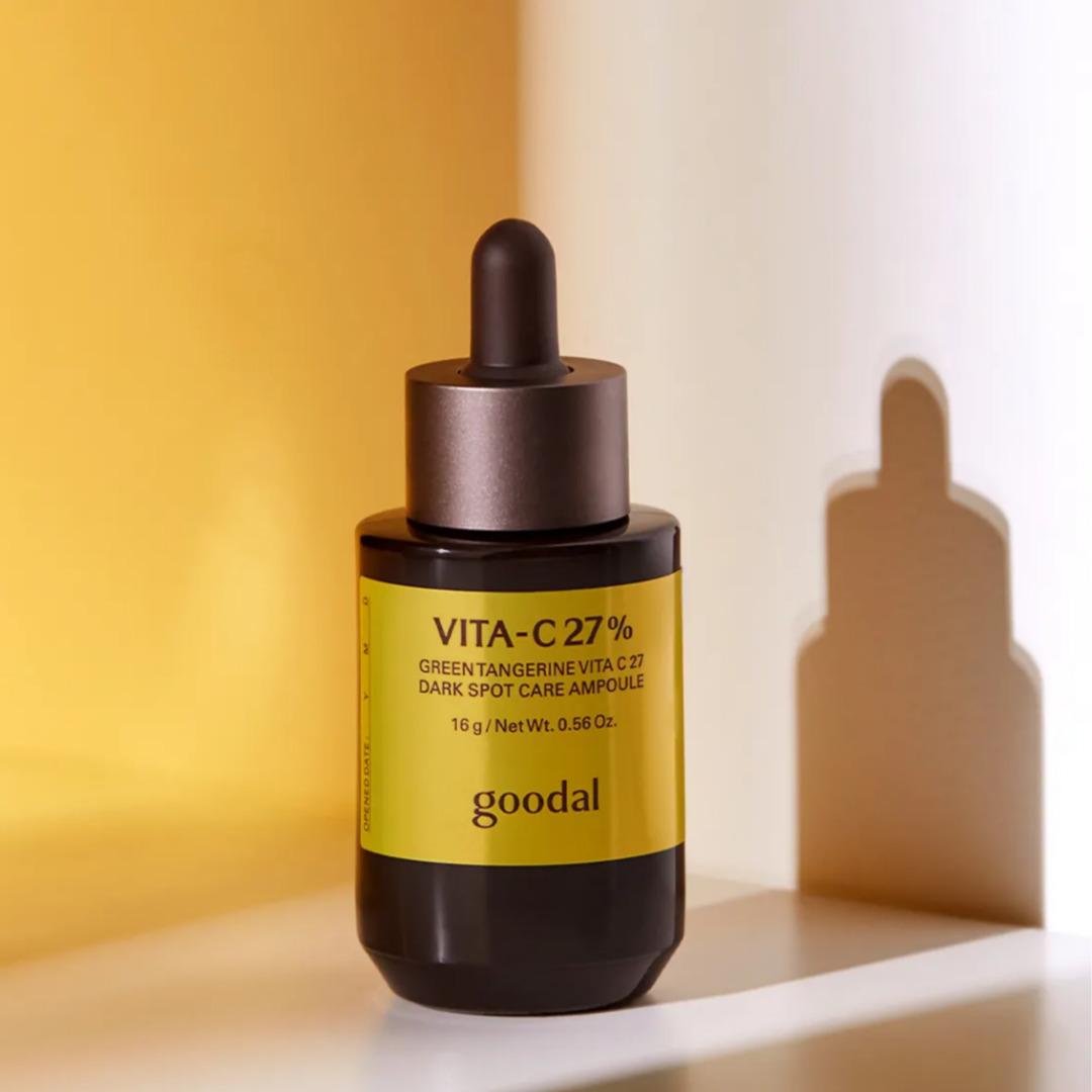 

[NEW] Cheonggyul Vita C27 Spot Care Ampoule