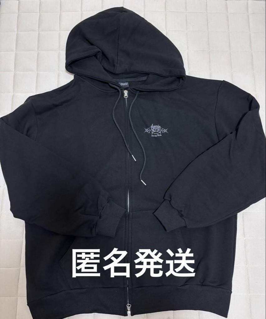 [USED] straykids skzoo dark hoodie