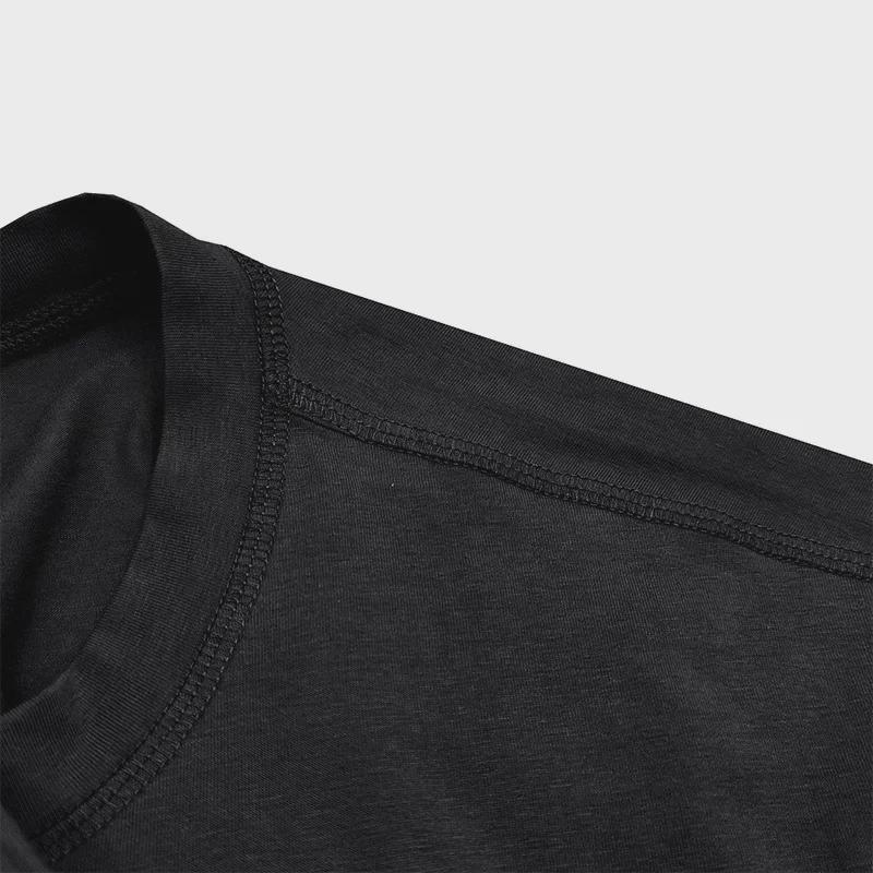 Camiseta de Manga Corta y Cuello Redondo para Hombre Verano 2024 - Estilo Europeo y Americano