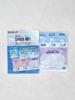 Your Journey Starts Here: Daiso Disposable 8-Step Travel Kit!