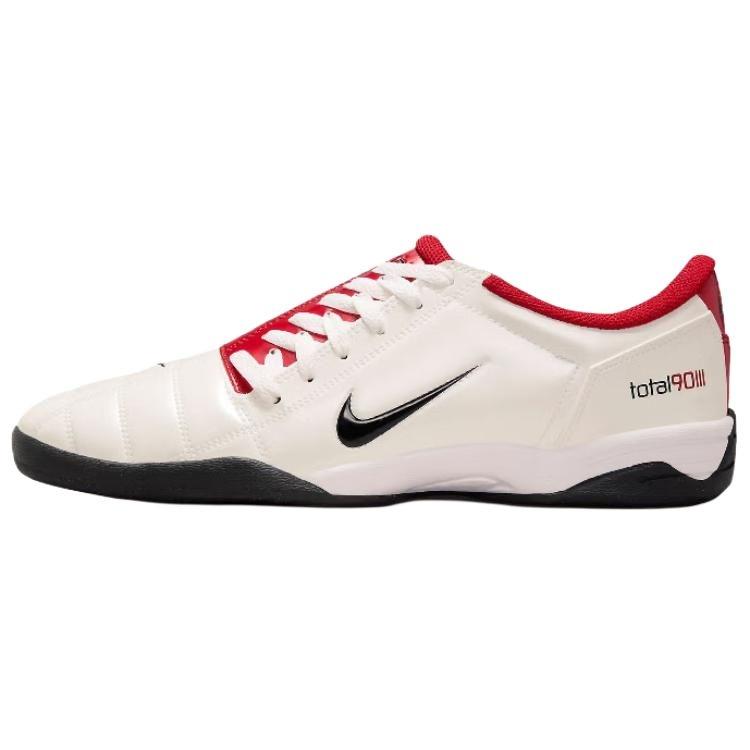 Nike Total 90 III White Gym Red Men s HQ2851-100 EU 42.5