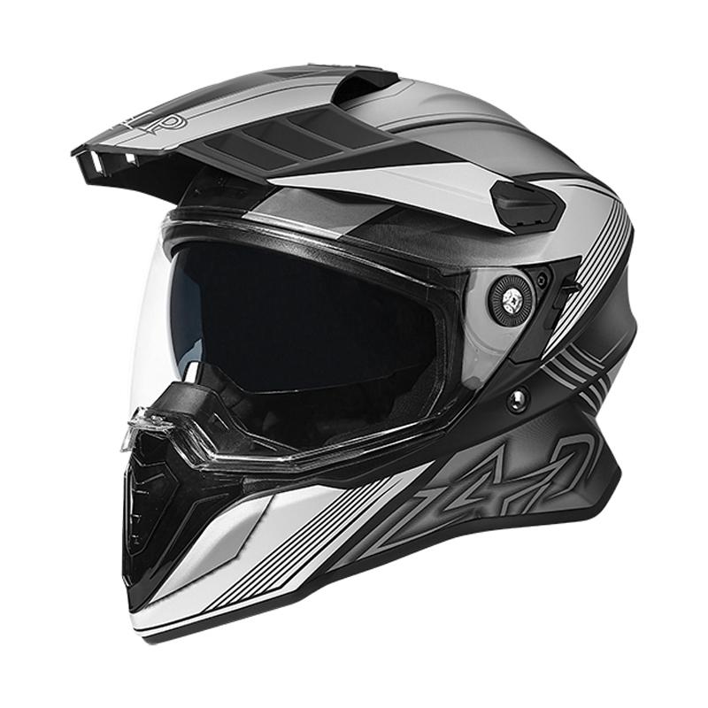 Off-Road Motorcycle Helmets For Men And Women Dot Certified