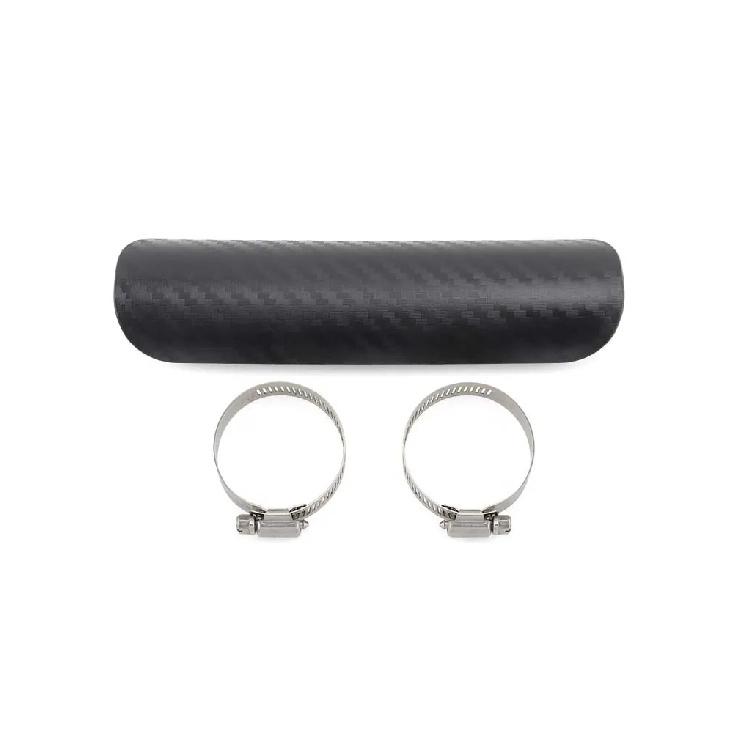 Motorcycle Exhaust Muffler Pipe Heat Shield Cover Heel Protector Guard For Harley Honda Yamaha Kawasaki Chopper Custom Universal