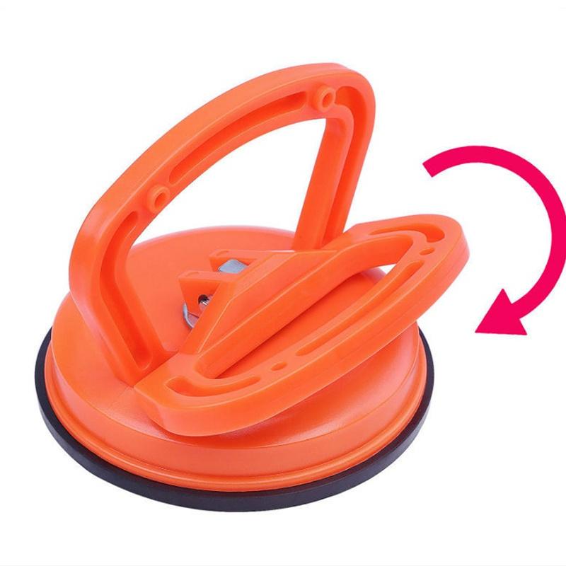 Versatile DIY Car Body Repair Kit - ABS Suction Cup Dent Remover & Diagnostic Tools, Easy & Unpowered