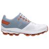 New On Cloudsurfer 6 Slip Resistant Low Top Running Shoes Women's White Orange 54.99006