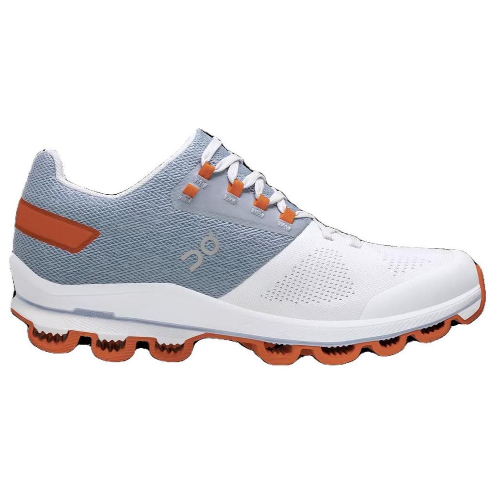 New On Cloudsurfer 6 Slip Resistant Low Top Running Shoes Women's White Orange 54.99006
