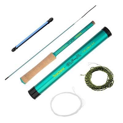 SeaQuest Tenkara Fishing Rod 238cm ELF-JL 7'10" ELF-JL 7'10"