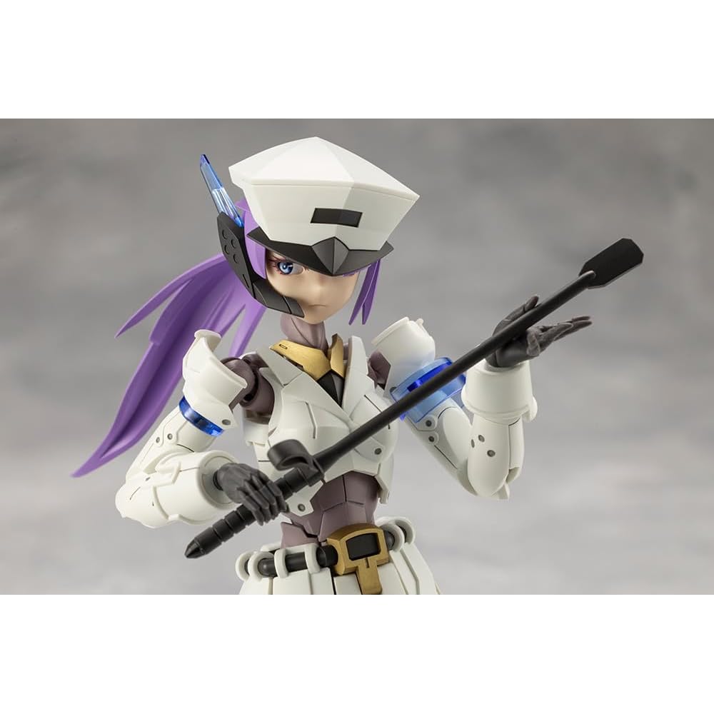 Kotobukiya Megalomania Vanguard Leader Non-Scale Model Approximately 160mm Tall Plastic Model Kit