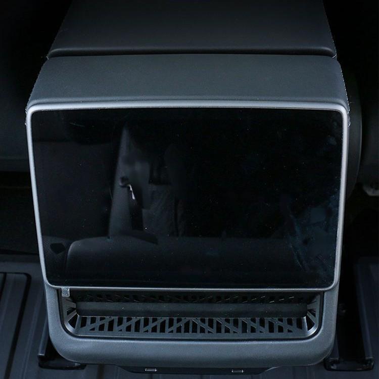 Tesla Model Y Rear AC Vent Dustproof Cover