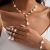Fashion Necklace For Women's Jewelry Set