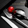 Abay Stainless Steel Dinnerware Gift Set