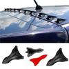 10 Stück Gen Haifischflossen Diffusor Vortex Generator für Mazda Subaru Dachspoiler Stoßstange (Für dich: 10 Stück )