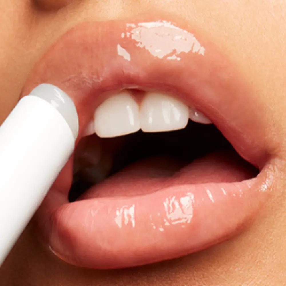 MAC Squat Plumping Gloss Stick Clear Lip Gloss
