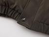 Unisex Winter Leather Jacket with Removable Shearling Collar - Casual American Lazy Style