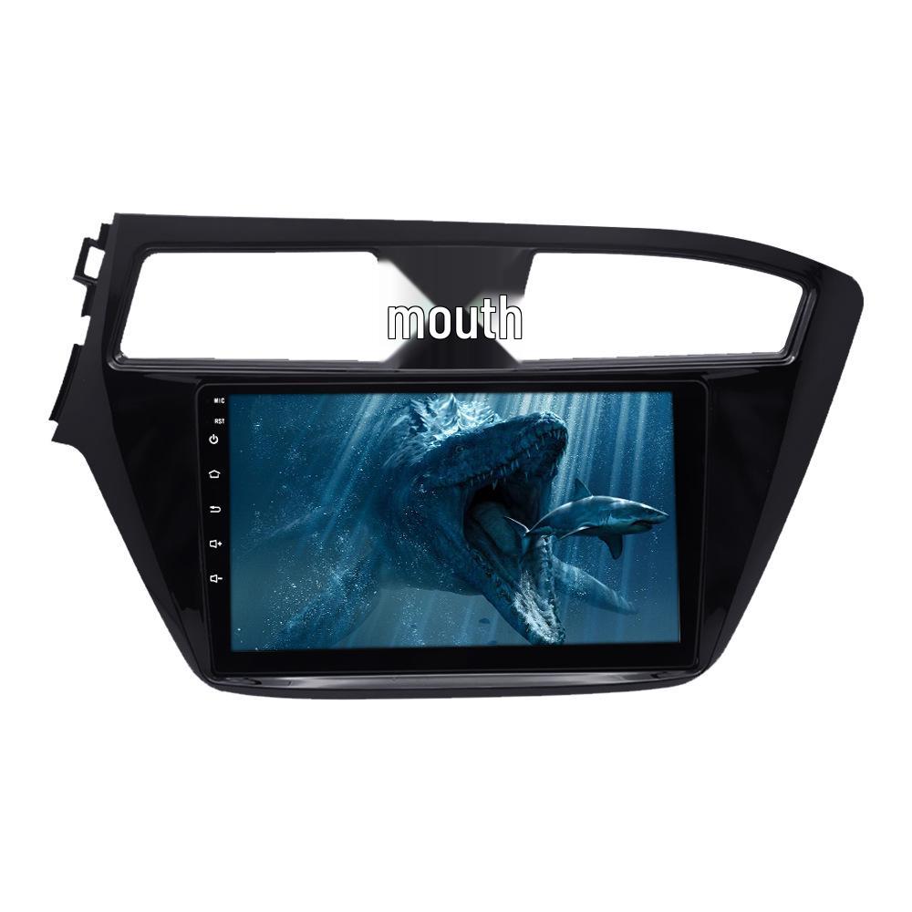 Android GPS Car MP5 Player Radio for 2015-2018 Hyundai I20 with Reversing Camera