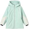 DEESHA Girls' 3-in-1 Outdoor Winter Down Jacket