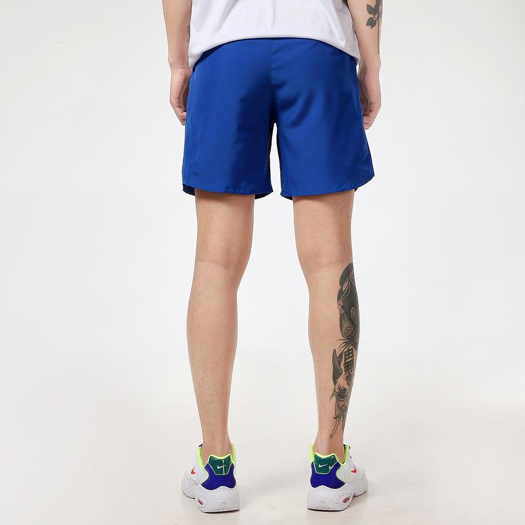 Nike Running Training Quick-Dry Woven Track Shorts Men Bottoms Blue CZ9069-480