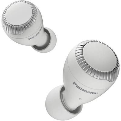 Gerçek Kablosuz Kulaklıklar - PANASONIC - RZ-SC300WE - Beyaz - Kulak İçi - Ses Ayarı