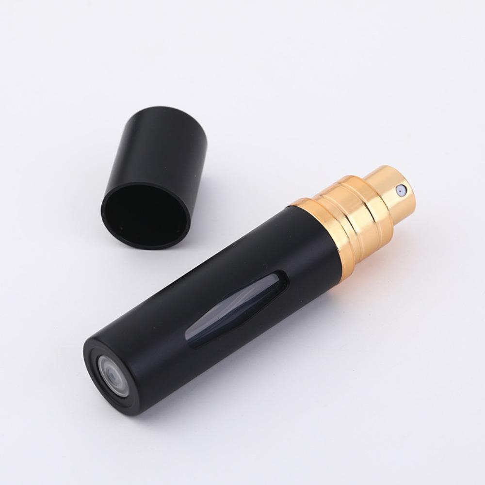 5ml Spray Atomizer Bottle Mini Perfume Bottle New Empty Cosmetic Containers