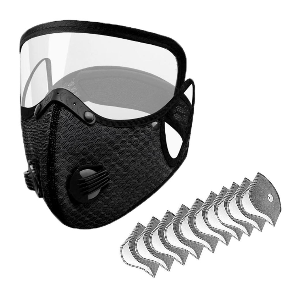 Cycling Face, Breathable for Outdoor Sports Running and Biking