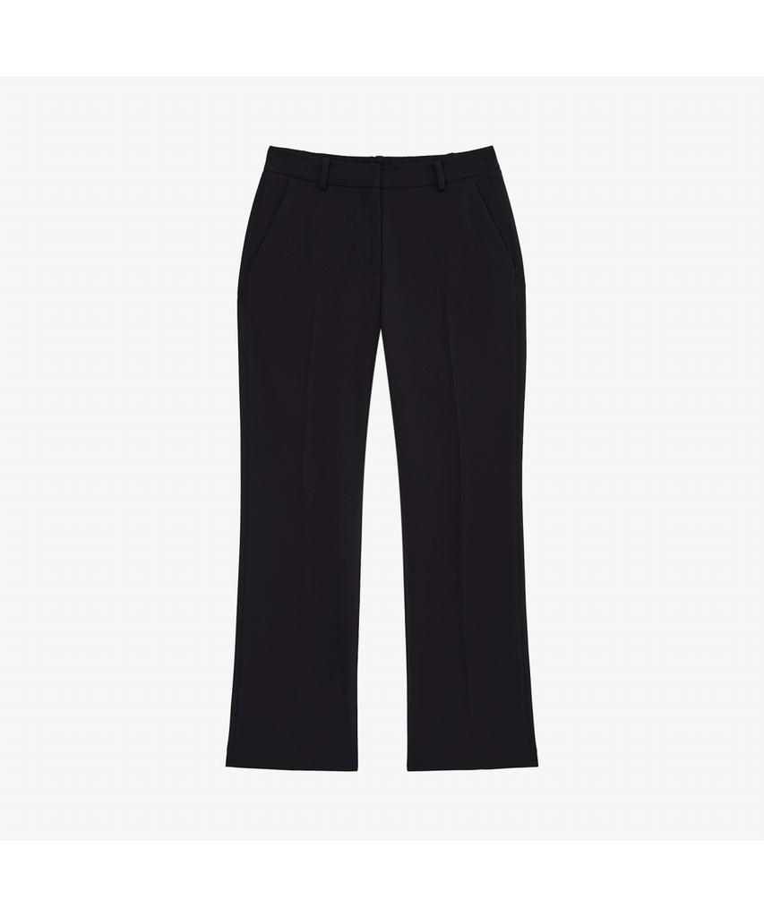 LACOSTE Women'S Semi-Flare Pants Hf531E-55N 031