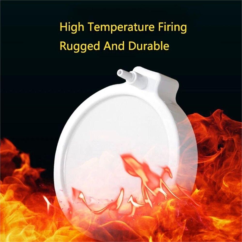 1Pcs 35/50/80/100mm Air Stone Oxygen Aerator  for Pond Pump Hydroponic Oxygen Supply