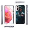 Arnold Schwarzenegger Terminator Phone Case For Samsung Galaxy S25 Edge S24 S23 FE S21 S20 S10 Plus S22 S26 Ultra Cover Clear Ca