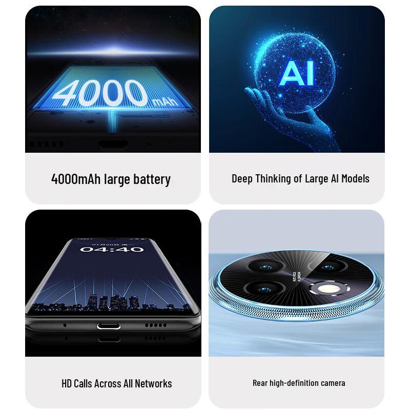 Coolpad Fengshang 70 Pro Ultra-Thin 6.5-inch Smartphone (CN version)