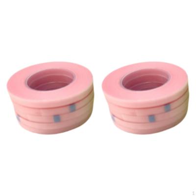 Lot de 10 Rouleaux de Ruban pour Greffe de Cils pour Événements Beauté et Mise en Forme des Sourcils