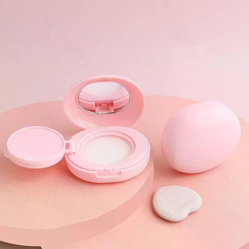 Accessory 5g Refillable Mini Air Cushion Case Empty Puff Box Portable Diy Cosmetic Container for Bb Cream Foundation Makeup