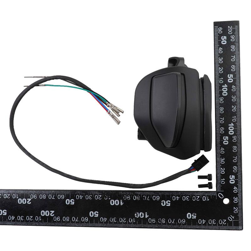 New Car Multifunctional Steering Wheel Switch For Ford Escape C-Max Focus DT1T9E740AA DT1T-9E740-AA