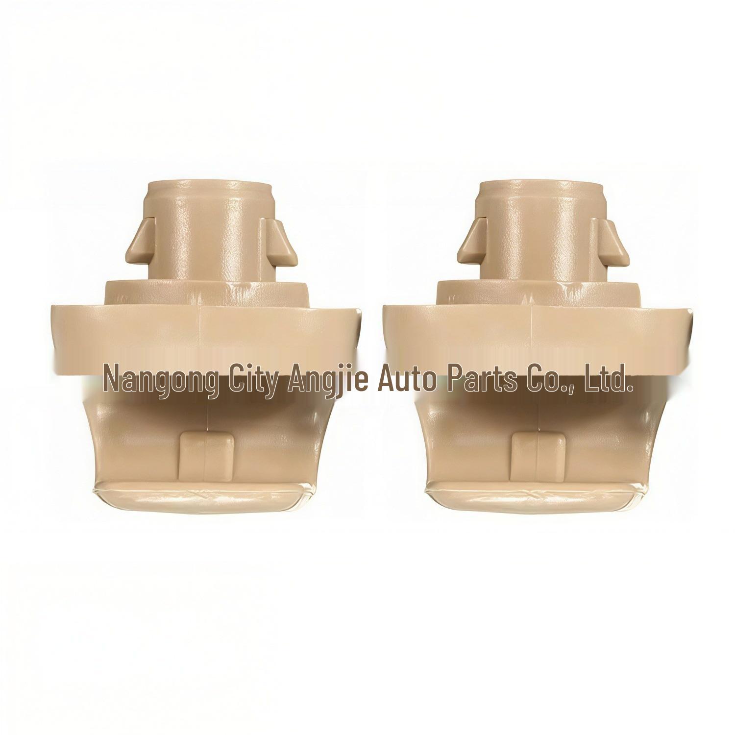 

Honda Car Sun Visor Clip Hook Retainer бежевий