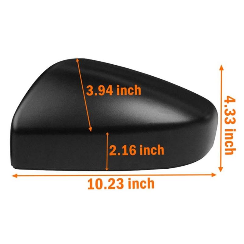 Right Side Mirror Lower Cover produced For Car 2017 To 2023 Years Original 91054FL00A