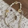 Butterfly Ethnic Style Belt Retro Women Woven Belt Vintage Bohemian Style Waist Chain  Female/Girls