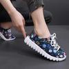 Fashion Flowers Breathable Women's Shoes Designer Luxury Comfortable and Elegant 39 Cheap Trends 2025 New In Ladies Footwear On Sale