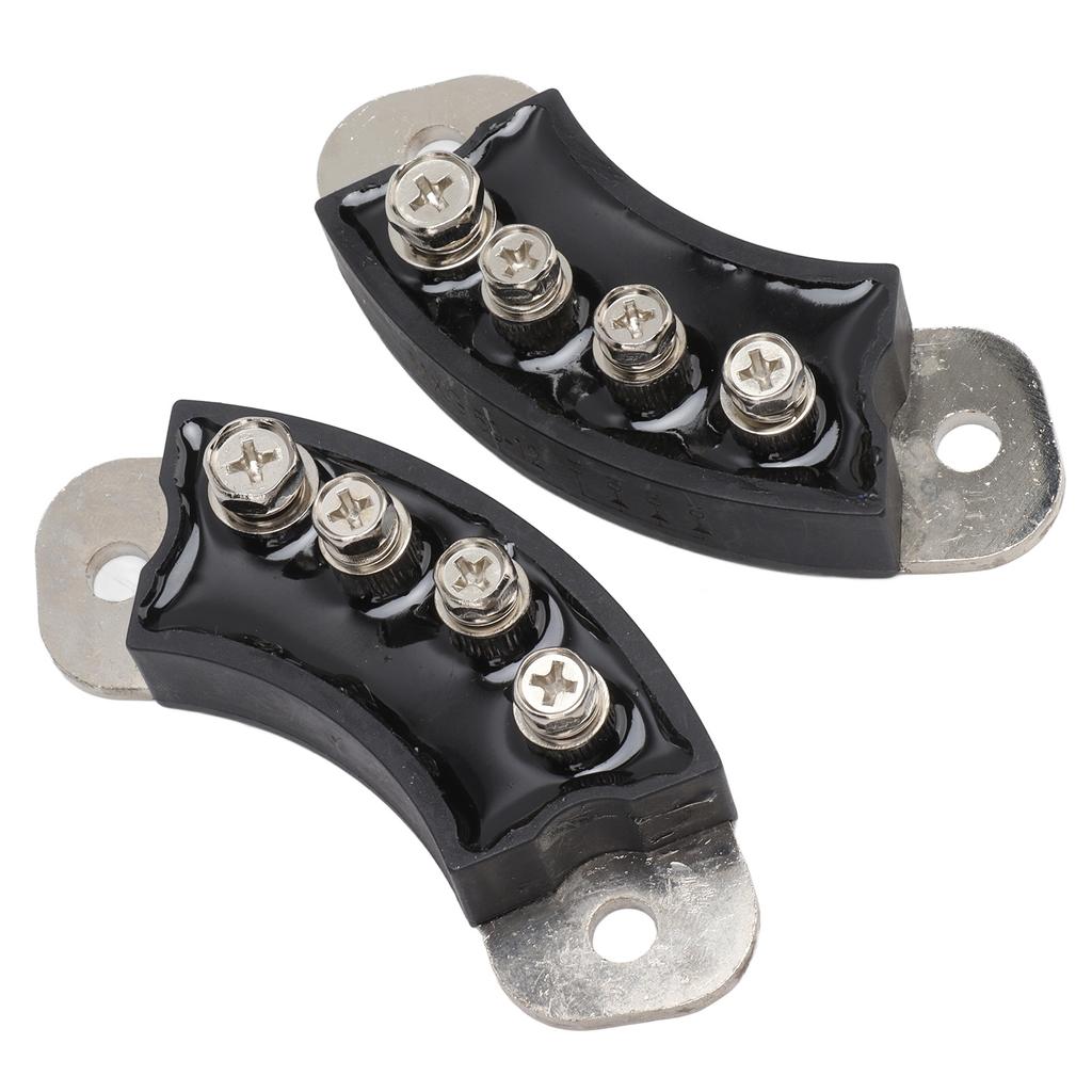 1 Pair 4 Terminals Generator Rectifier Semiarc Rotating Rectifier Bridge Module for Current