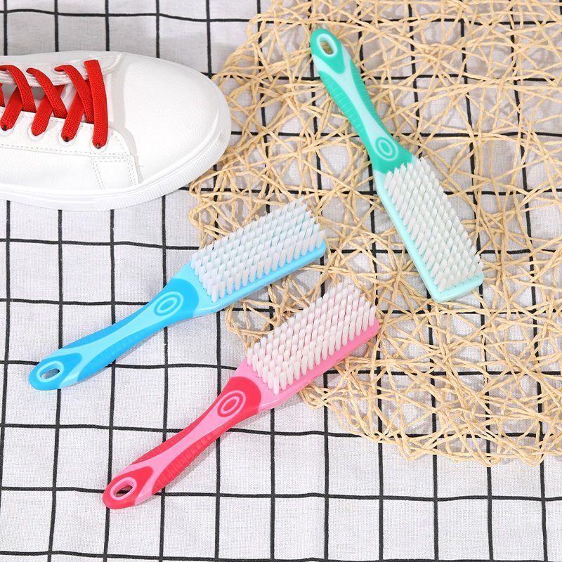 Durable Multi-Functional Soft Shoe Cleaning Brush - Gentle on Shoes, No Shedding