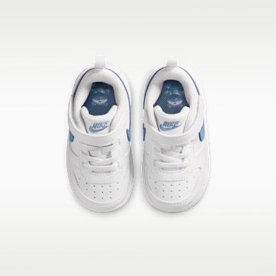 Nike Court Borough Low TD 'White Work Blue'
