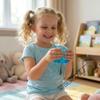 New Educational Stress Relief Octopus Squeeze Toy