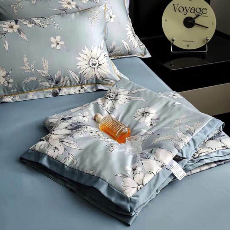 

Shanshan Dream Flower All-Season Polyester Duvet Set