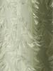 Beams Heart Women's G.GREEN FREE Back Ribbon Jacquard Dress